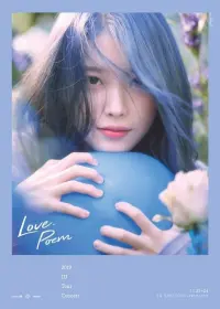 Poster to the movie "2019 IU Tour Concert: Love, Poem in Seoul" #461013