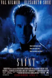 Poster to the movie "The Saint" #149743