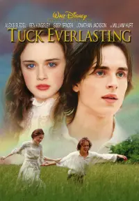 Poster to the movie "Tuck Everlasting" #141720