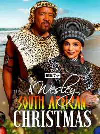 Poster to the movie "A Wesley South African Christmas" #631432