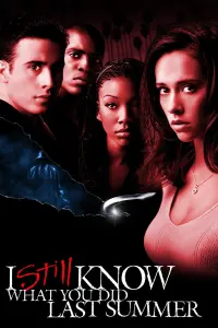 Poster to the movie "I Still Know What You Did Last Summer" #96981