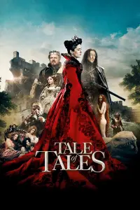 Poster to the movie "Tale of Tales" #133163