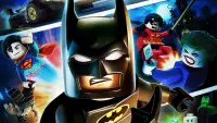 Backdrop to the movie "Lego Batman: The Movie - DC Super Heroes Unite" #572552