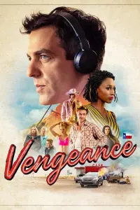 Poster to the movie "Vengeance" #110949