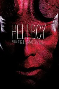 Poster to the movie "Hellboy" #72519