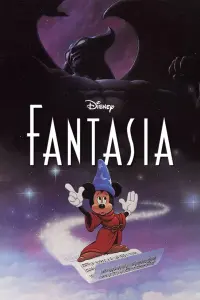 Poster to the movie "Fantasia" #90813