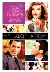 Poster to the movie "The Philadelphia Story" #150912