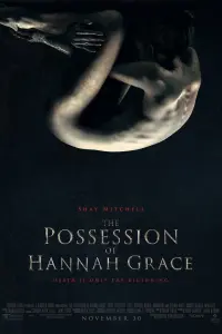 Poster to the movie "The Possession of Hannah Grace" #322317