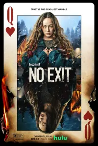 Poster to the movie "No Exit" #69411