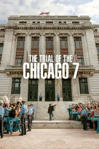 Poster to the movie "The Trial of the Chicago 7" #70247