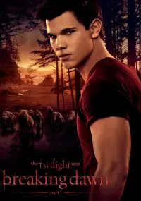 Poster to the movie "The Twilight Saga: Breaking Dawn - Part 1" #13895