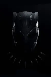 Poster to the movie "Black Panther: Wakanda Forever" #166364