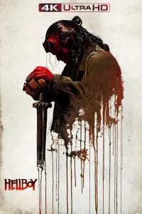 Poster to the movie "Hellboy" #61100