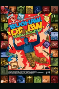 Poster to the movie "Bughaw, Dilaw, Magugunaw!" #621826