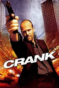 Poster to the movie "Crank" #79684