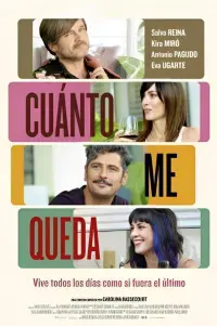 Poster to the movie "Cuánto me queda" #431574