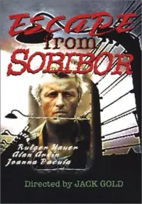 Poster to the movie "Escape from Sobibor" #152226