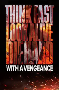 Poster to the movie "Die Hard: With a Vengeance" #656434