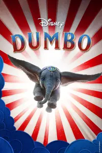 Poster to the movie "Dumbo" #273885