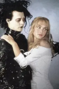 Poster to the movie "Edward Scissorhands" #454061