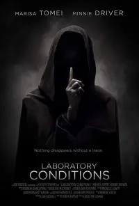 Poster to the movie "Laboratory Conditions" #336665