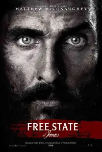 Poster to the movie "Free State of Jones" #268119