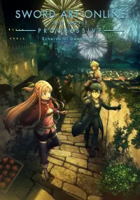 Poster to the movie "Sword Art Online the Movie – Progressive – Scherzo of Deep Night" #315564