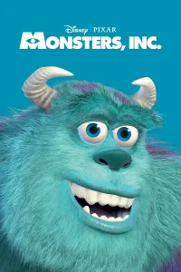 Poster to the movie "Monsters, Inc." #12000