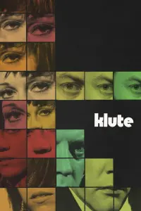 Poster to the movie "Klute" #264518