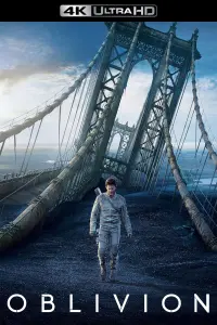 Poster to the movie "Oblivion" #56330