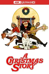 Poster to the movie "A Christmas Story" #109274