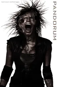 Poster to the movie "Pandorum" #82737