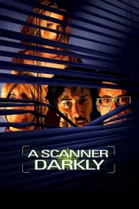 Poster to the movie "A Scanner Darkly" #157109