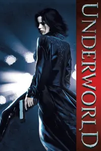 Poster to the movie "Underworld" #68064