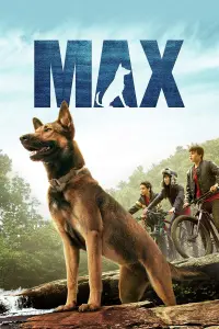 Poster to the movie "Max" #132492