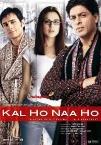 Poster to the movie "Kal Ho Naa Ho" #159178