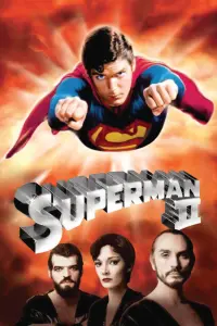 Poster to the movie "Superman II" #156044