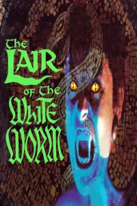 Poster to the movie "The Lair of the White Worm" #122206