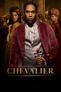 Poster to the movie "Chevalier" #117353