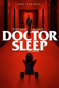 Poster to the movie "Doctor Sleep" #46533