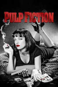 Poster to the movie "Pulp Fiction" #20492