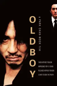 Poster to the movie "Oldboy" #28739