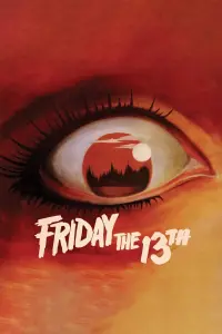 Poster to the movie "Friday the 13th" #57426