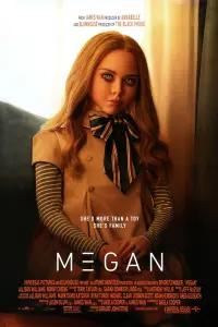 Poster to the movie "M3GAN" #13469