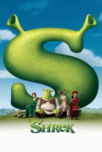 Poster to the movie "Shrek" #11060