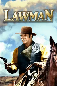 Poster to the movie "Lawman" #113576