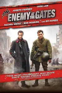 Poster to the movie "Enemy at the Gates" #60349