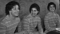 Backdrop to the movie "Three Identical Strangers" #425644