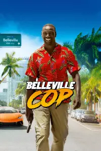 Poster to the movie "Belleville Cop" #346911