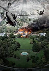 Poster to the movie "White House Down" #321263